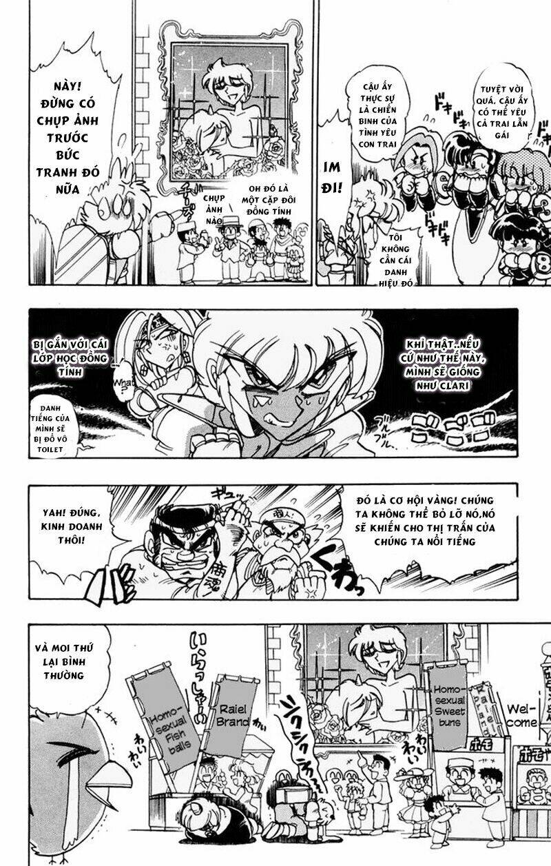 violinist of hameln - cây đàn kì diệu chapter 54 33