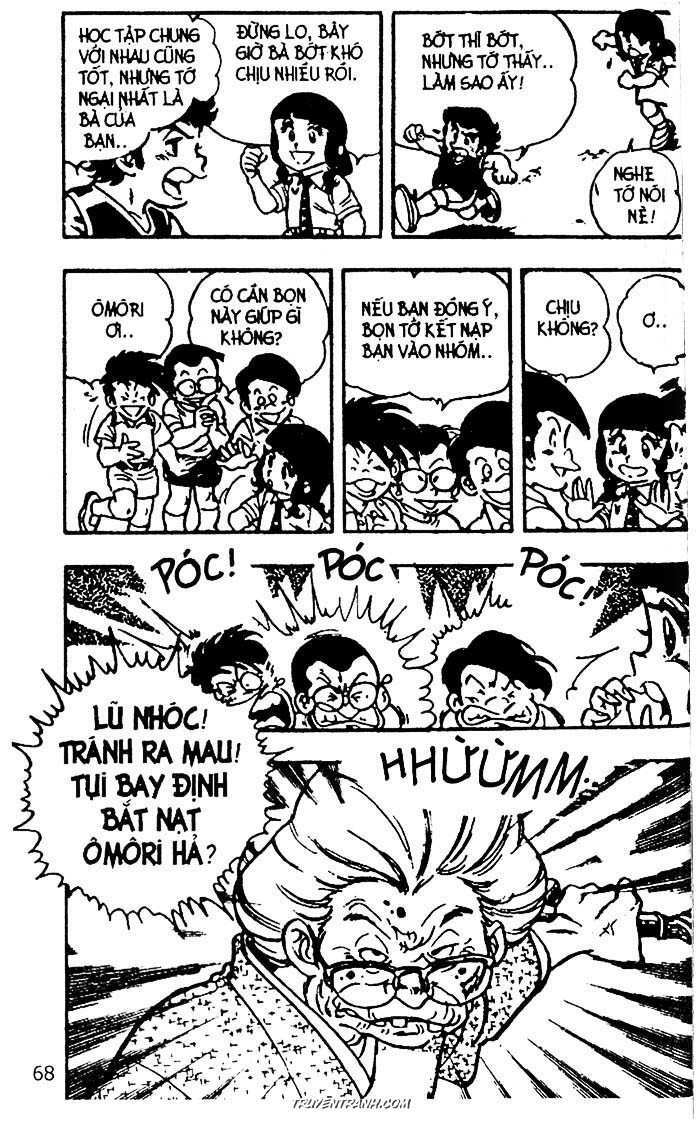 cậu bé giỏi võ chapter 20 9