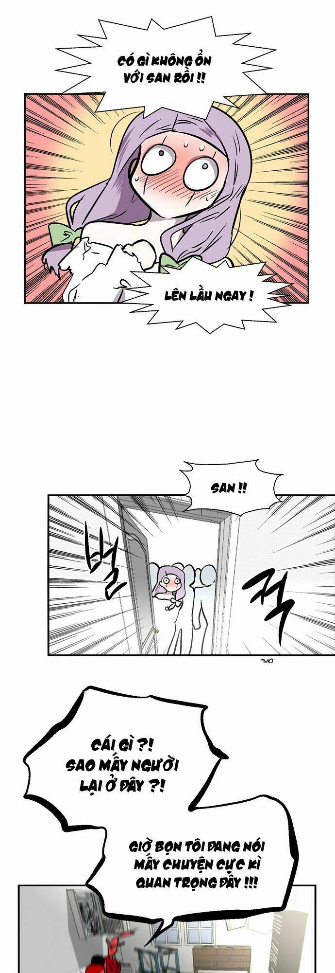 người máy hủy diệt chapter 114 30