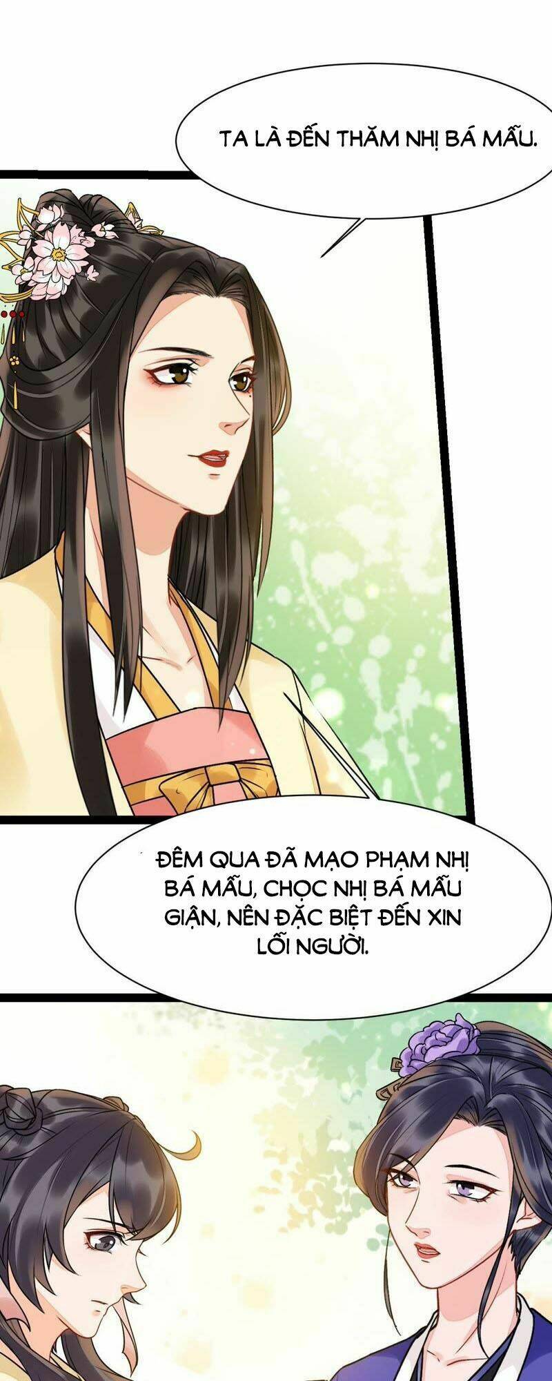 thịnh sủng kiều nữ trở về triều ca chapter 41 19