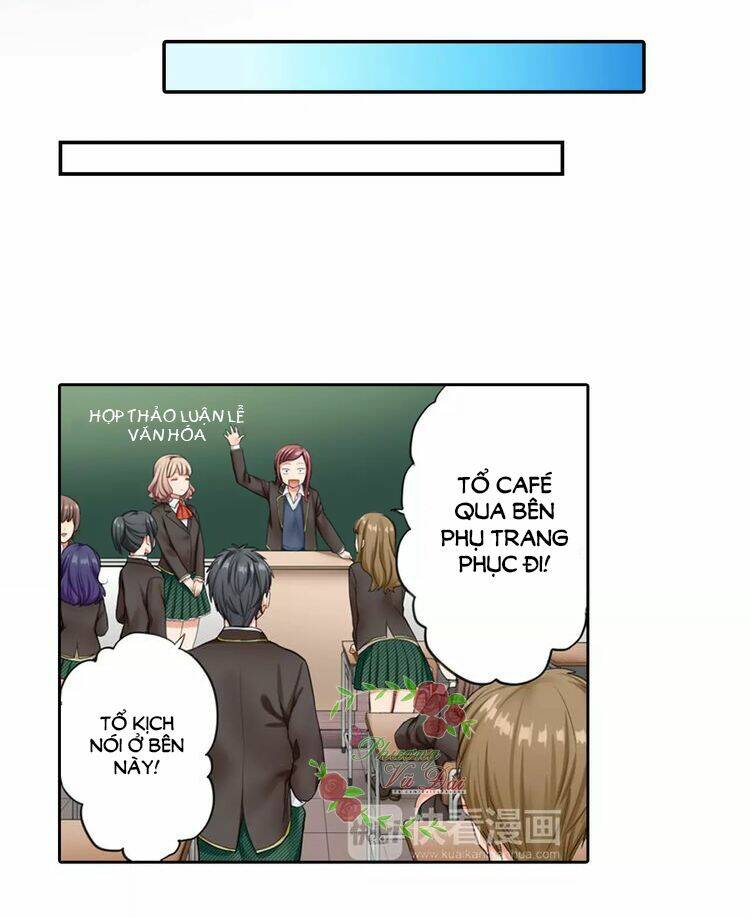 mệnh lệnh tuyệt đối của bá đạo vương tử phần 2 chapter 2 3