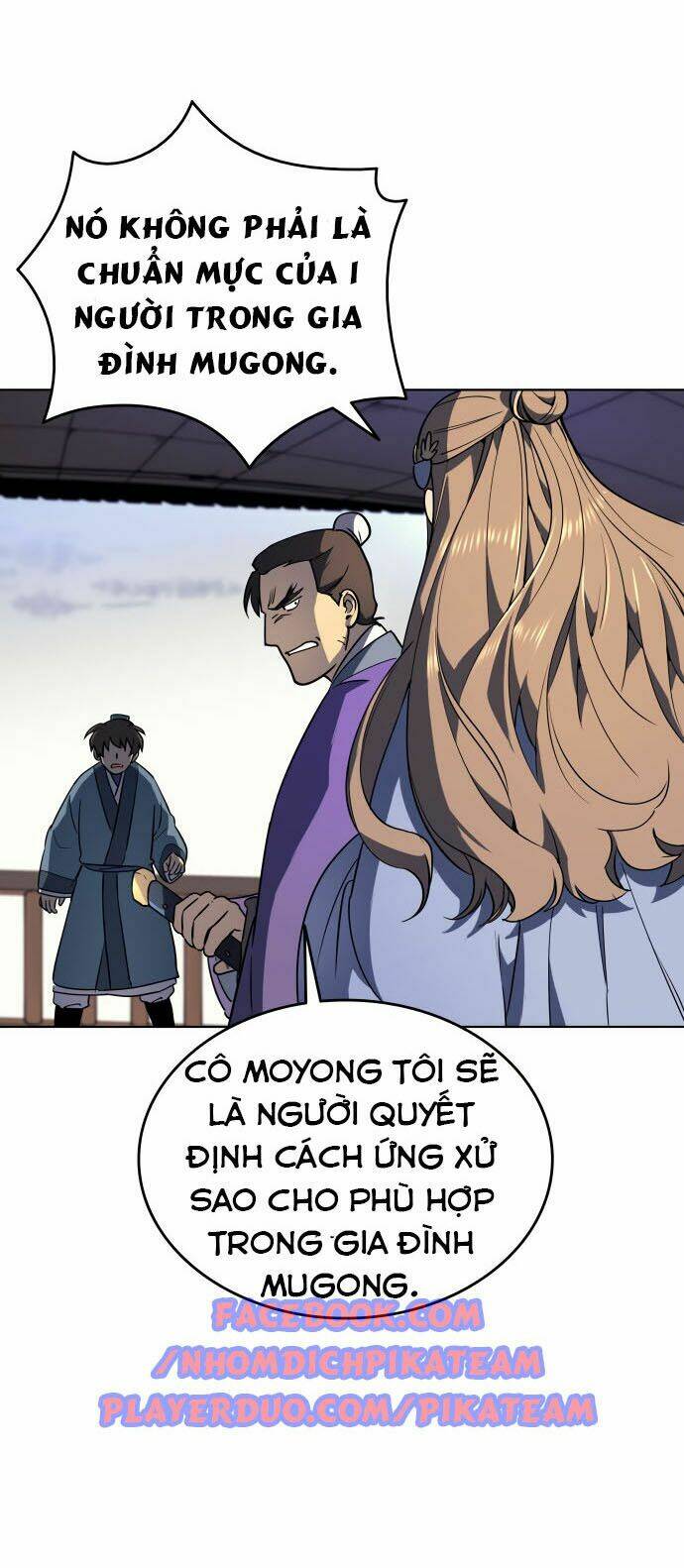 câu chuyện về người lưu giữ lịch sử chapter 3 58