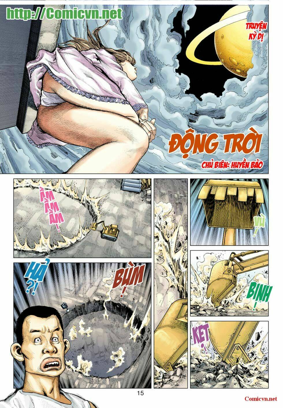 âm dương lộ chapter 7 11