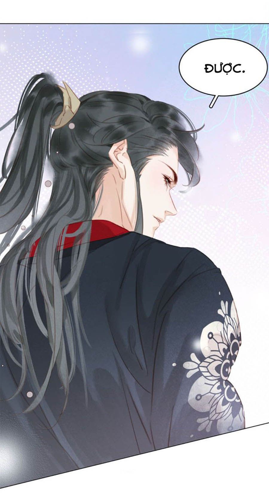 tiểu sư phụ, tóc giả người rơi rồi! chapter 37 9