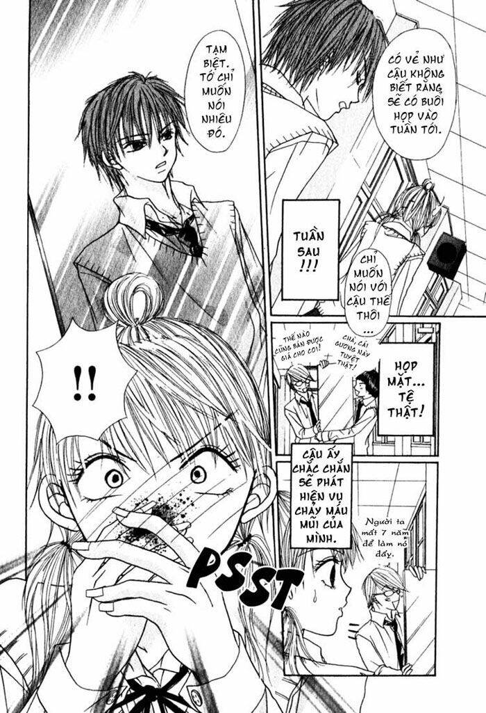 koi no akashingou - the love's red signals chapter 1 12