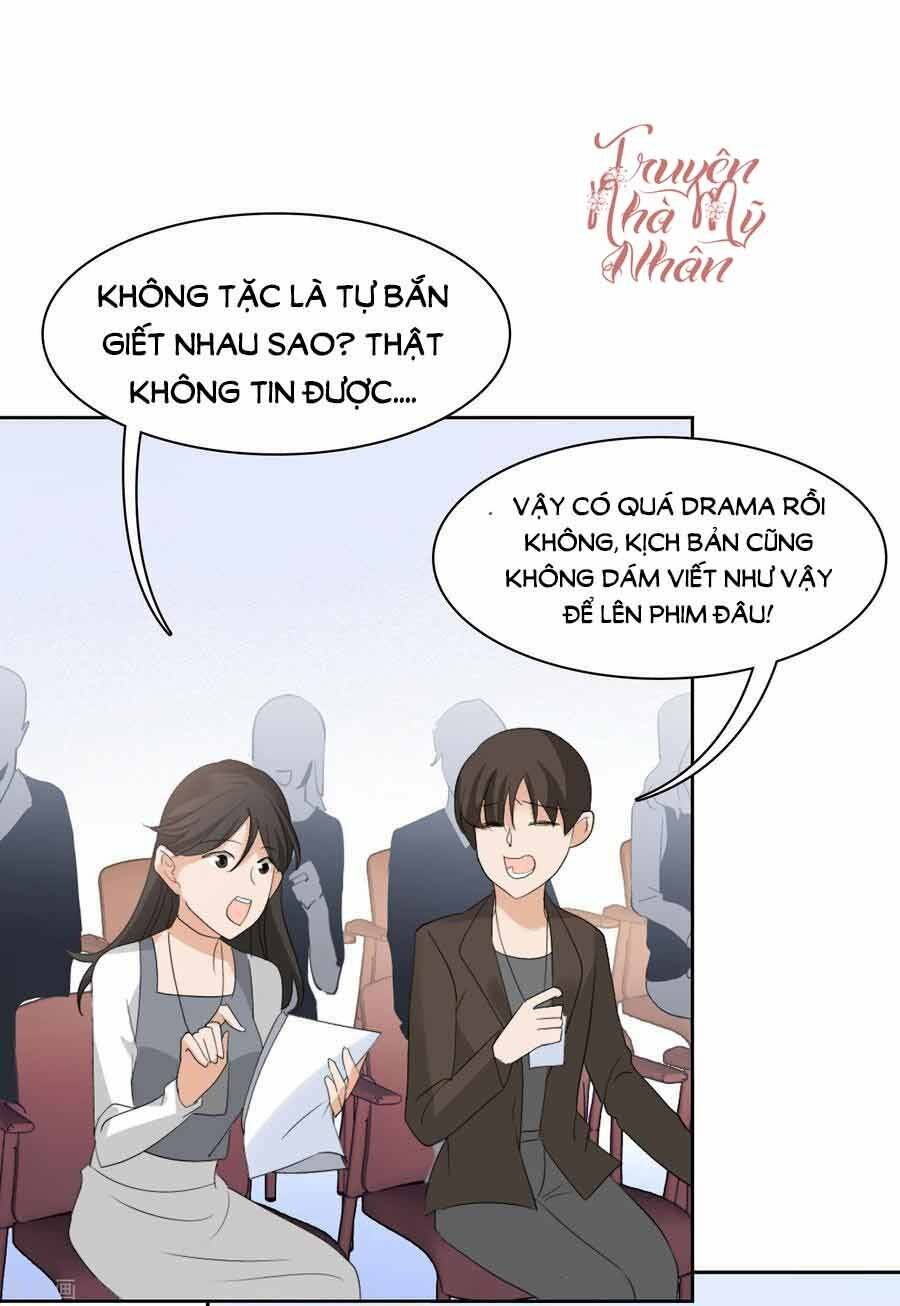 cô ấy đến rồi, xin nằm xuống! chapter 51 22