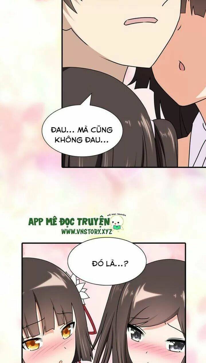 bạn gái virus của tôi chapter 142 30