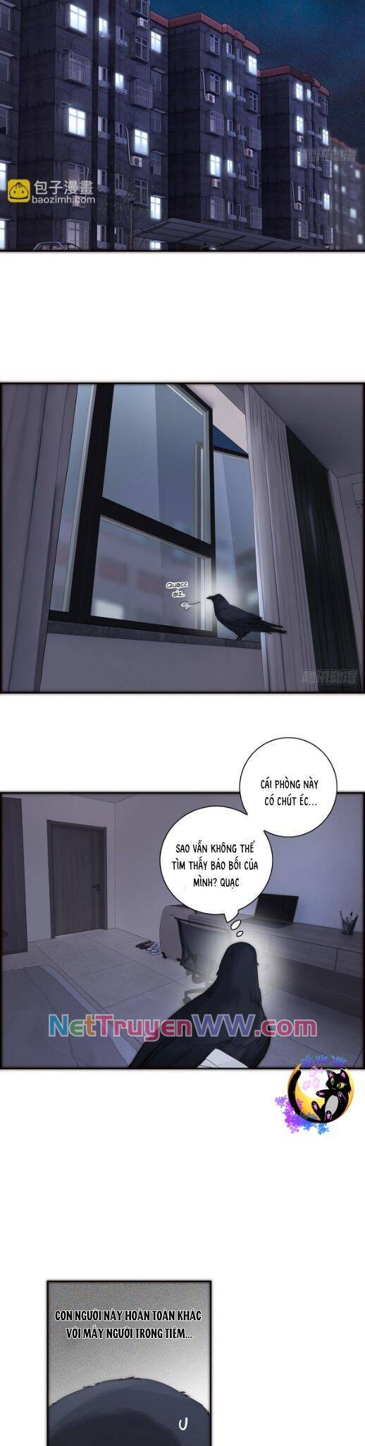 ân nhân của tôi không phải học giả chapter 37 7