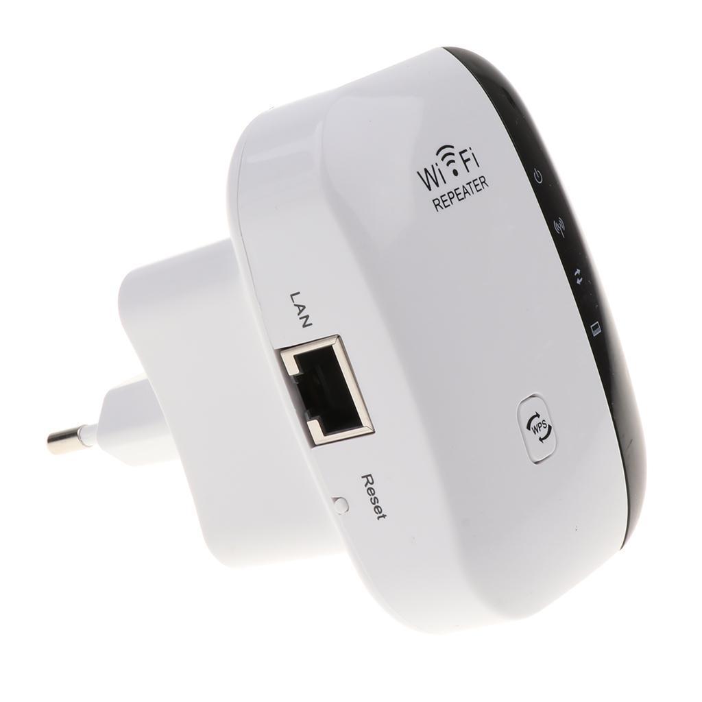 WiFi  Reapter Wireless  Wall Mounted EU Plug