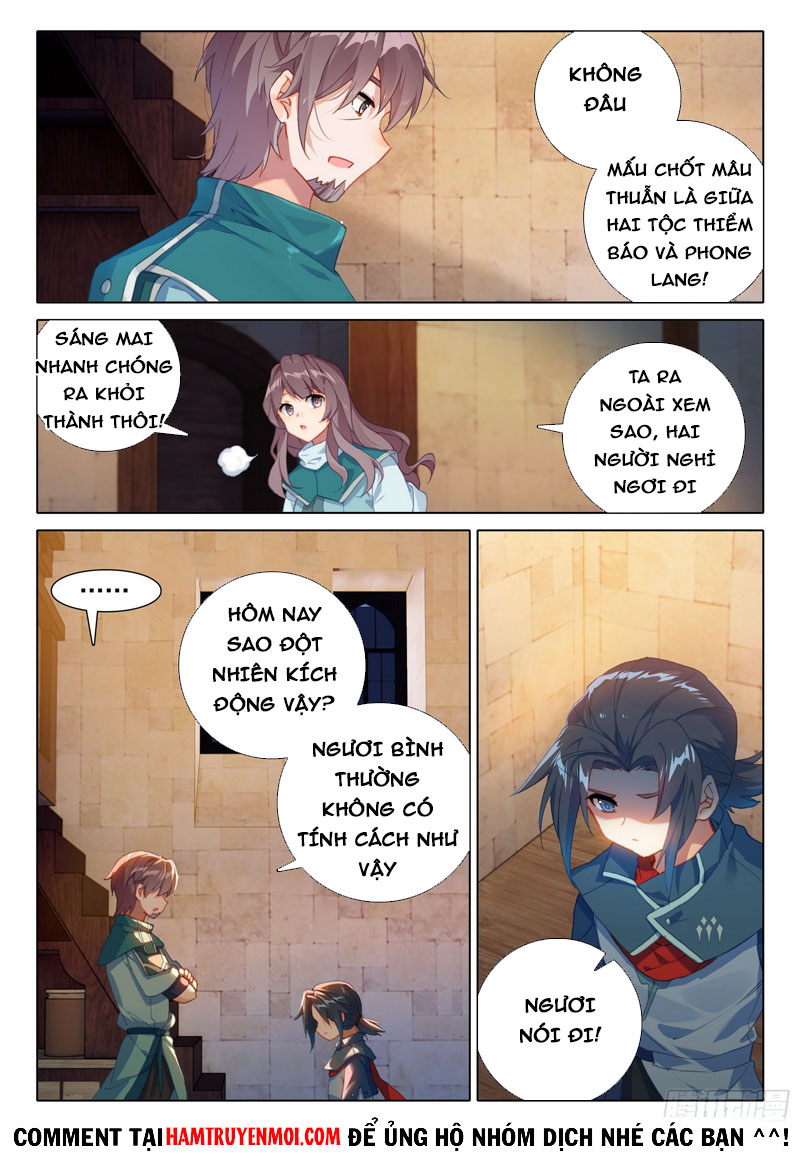 đấu la đại lục 5 - đường tam trùng sinh chapter 12 10