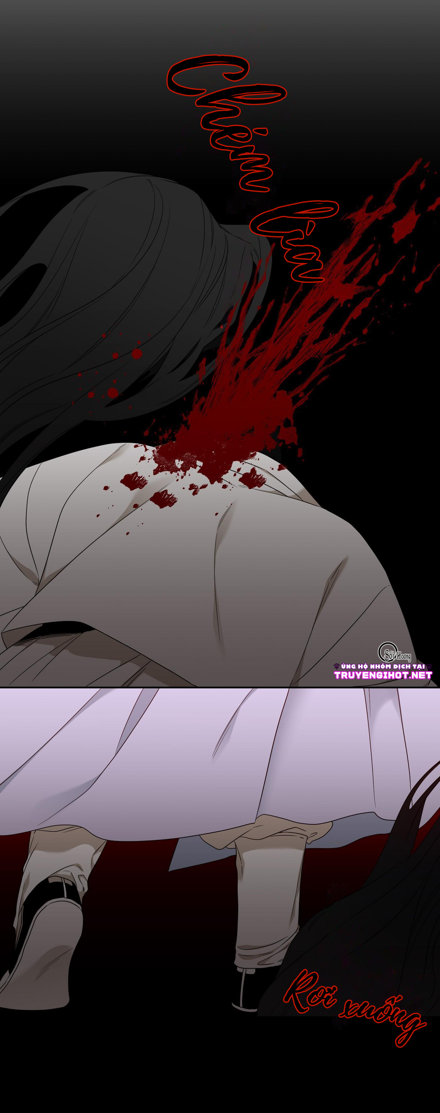 mắt phủ toàn sương chapter 31 2