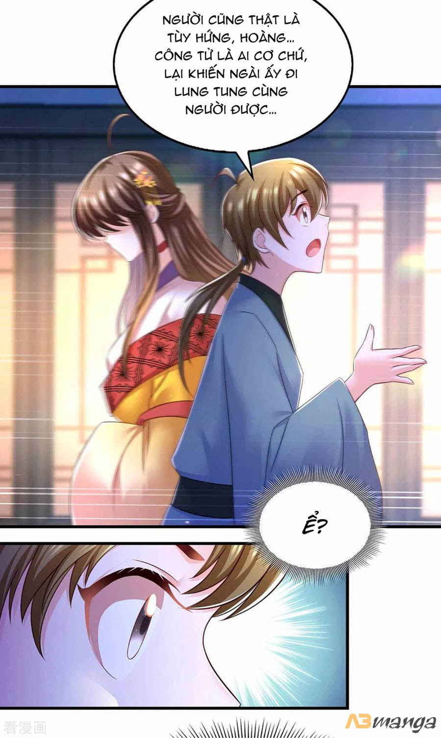 ngã tại hậu cung đương đại lão nữ chapter 69 5