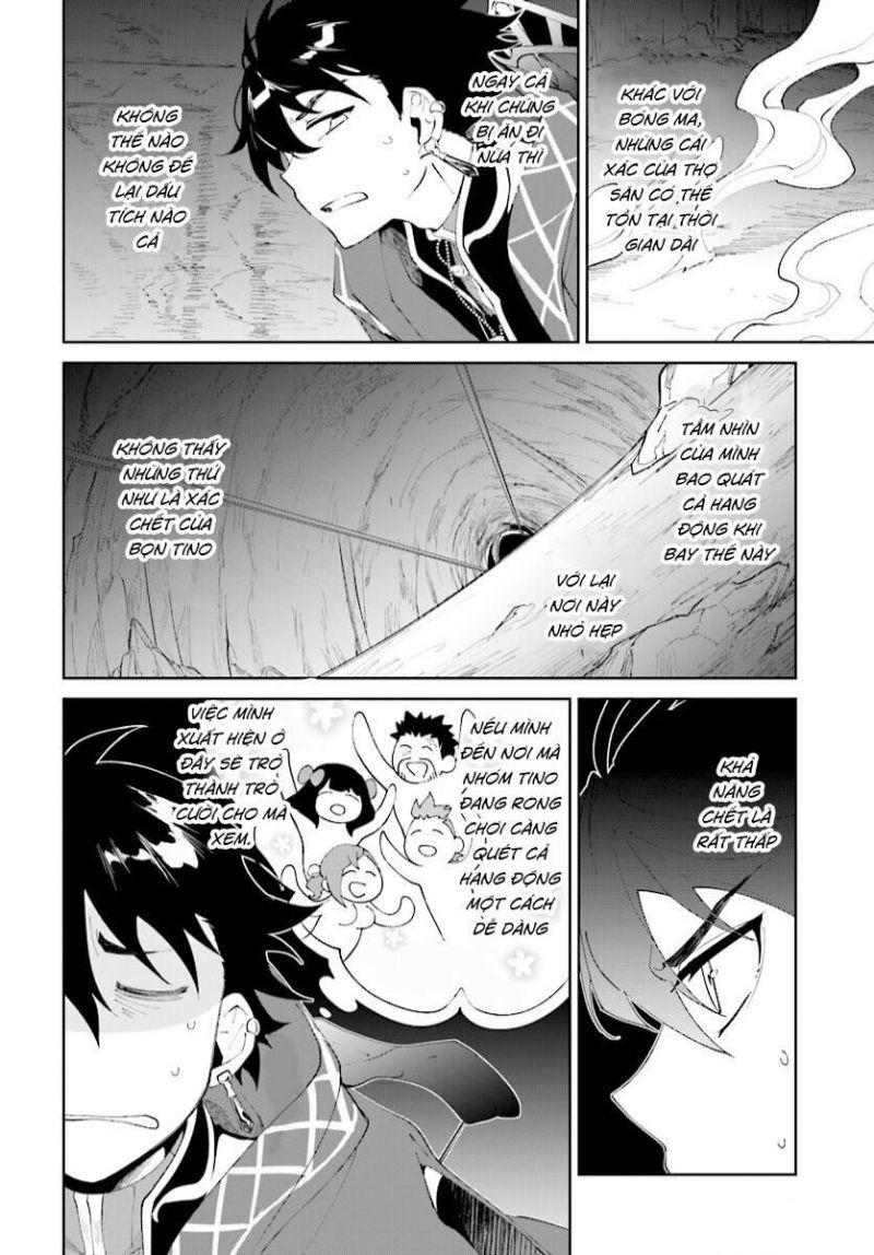 nageki no bourei wa intai shitai - saijiyaku hanta ni yoru saikiyou patei ikusei jutsu chapter 10 4