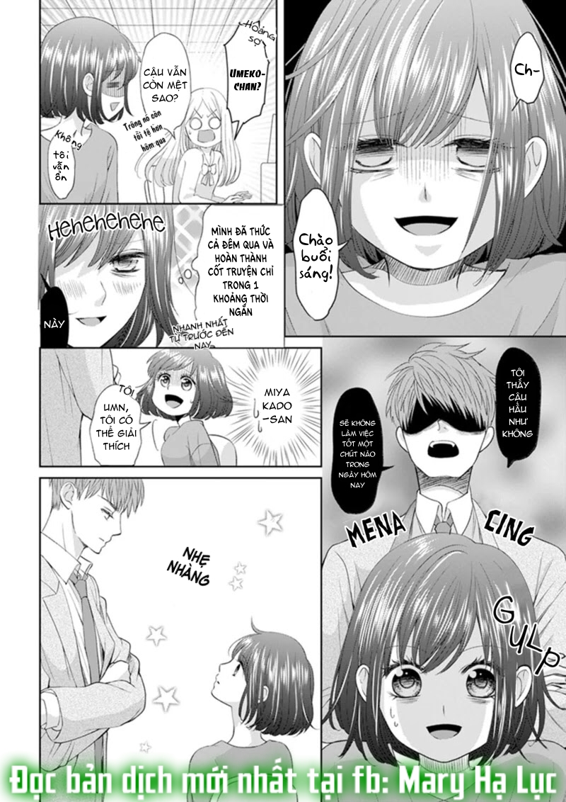 hãy làm cho tôi cứng chapter 2.2 7