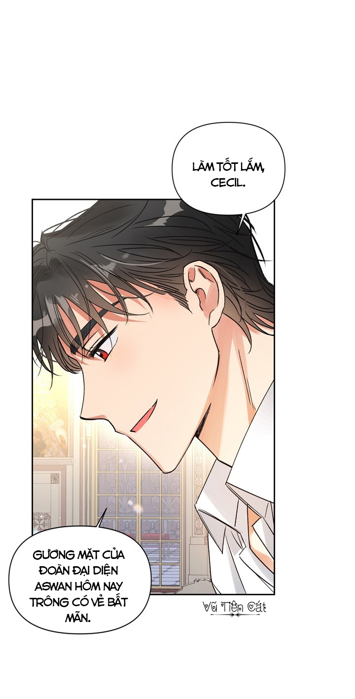 ác nữ xứng đôi với bạo chúa chapter 33 24