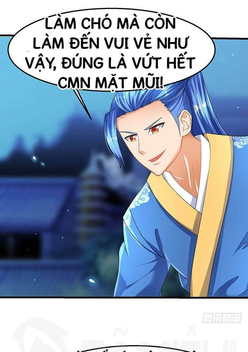 tối cường thăng cấp chapter 36 5