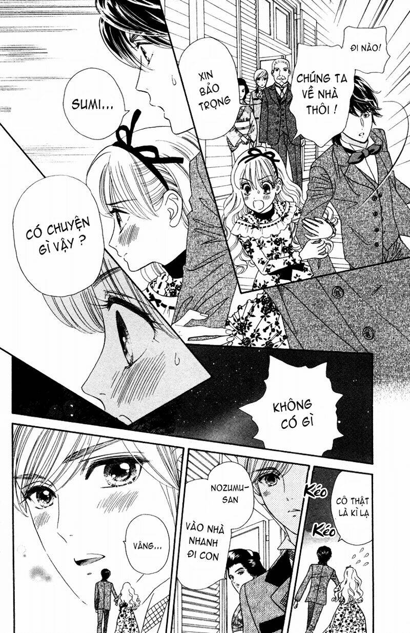 hoa hồng đỏ chapter 7 5