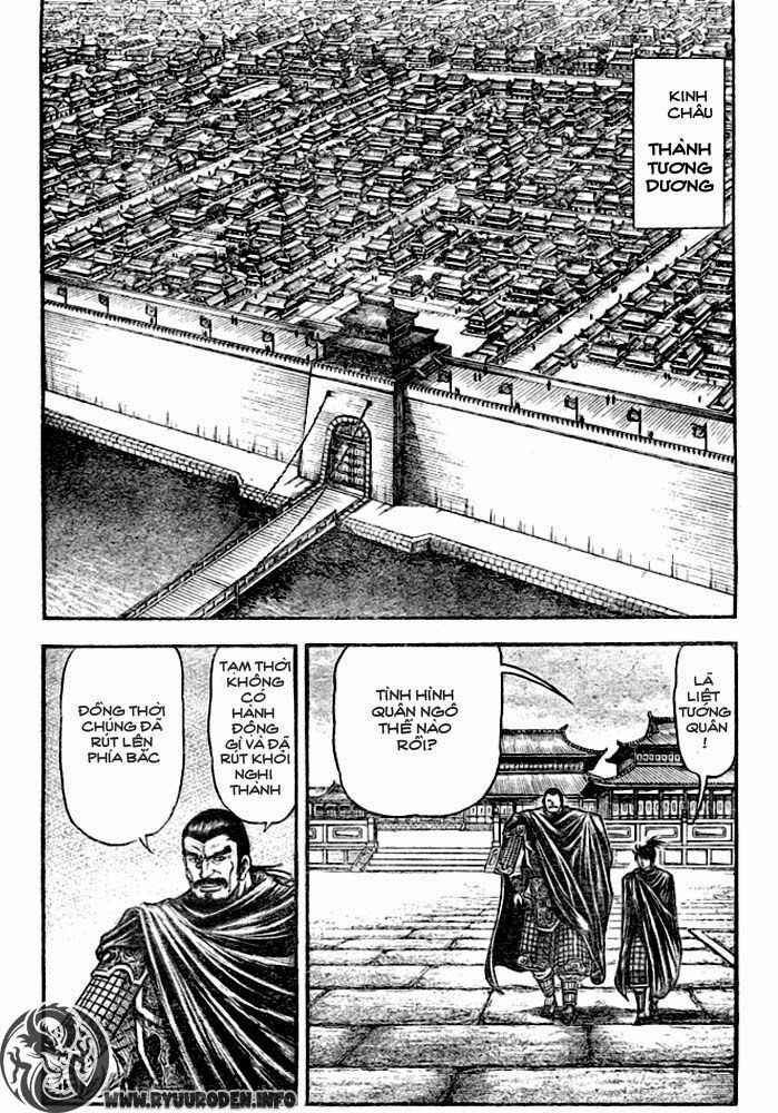 chú bé rồng - ryuuroden chapter 182 2