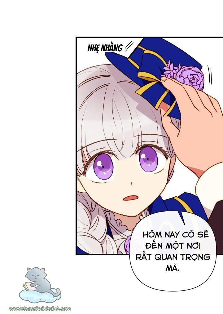 công nương khế ước của gia tộc công tước quái vật chapter 34 40