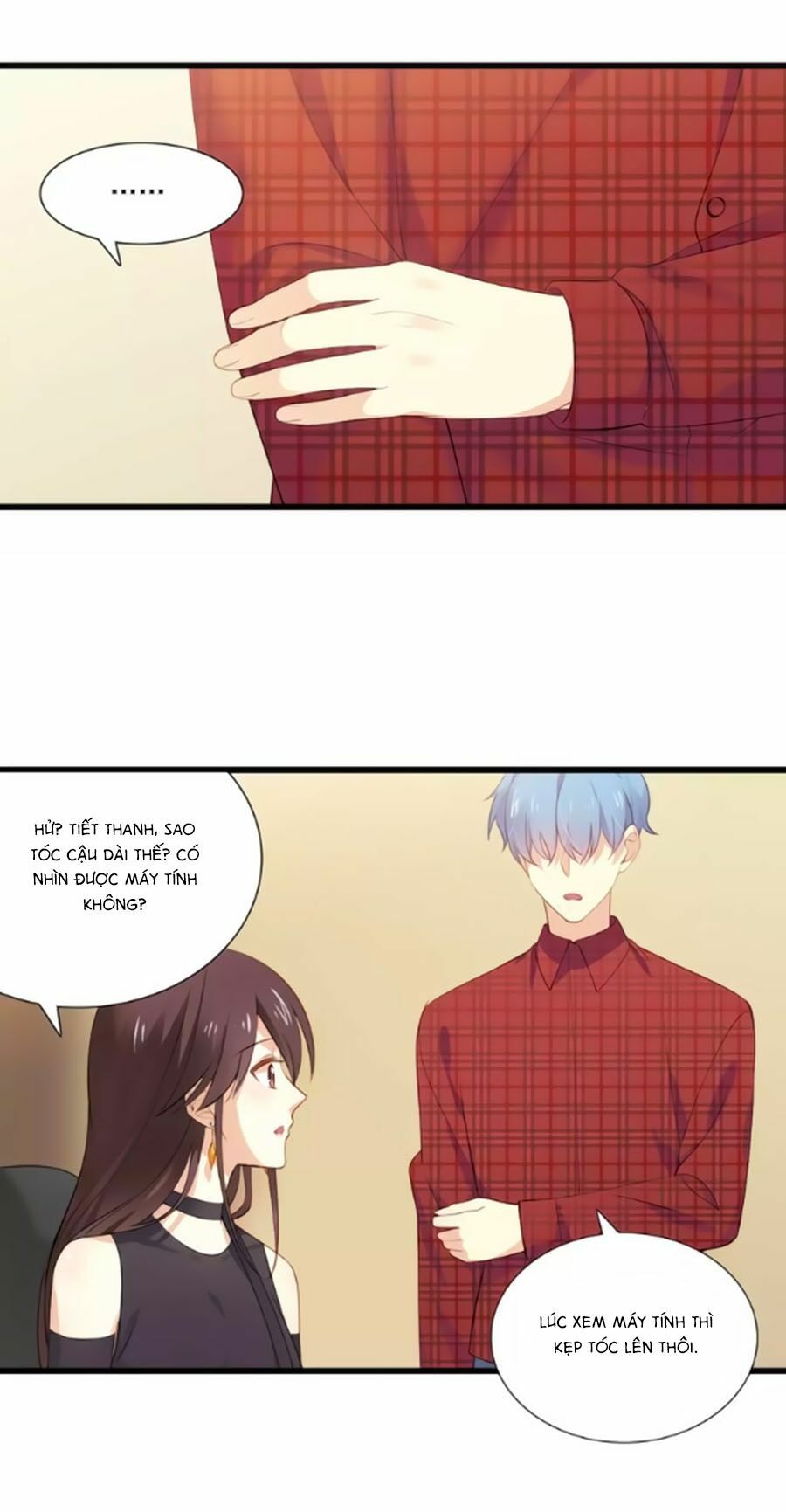 tình yêu là thế phần 2 chapter 4 13