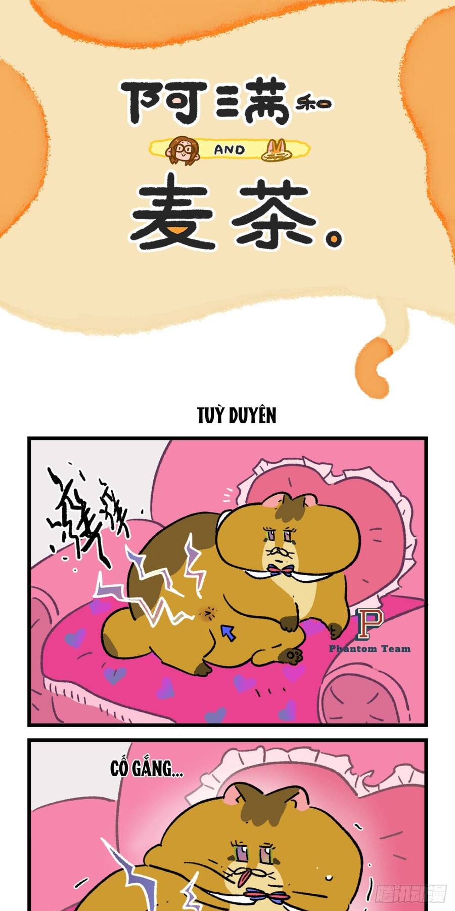 a mãn và mạch trà chapter 182 8