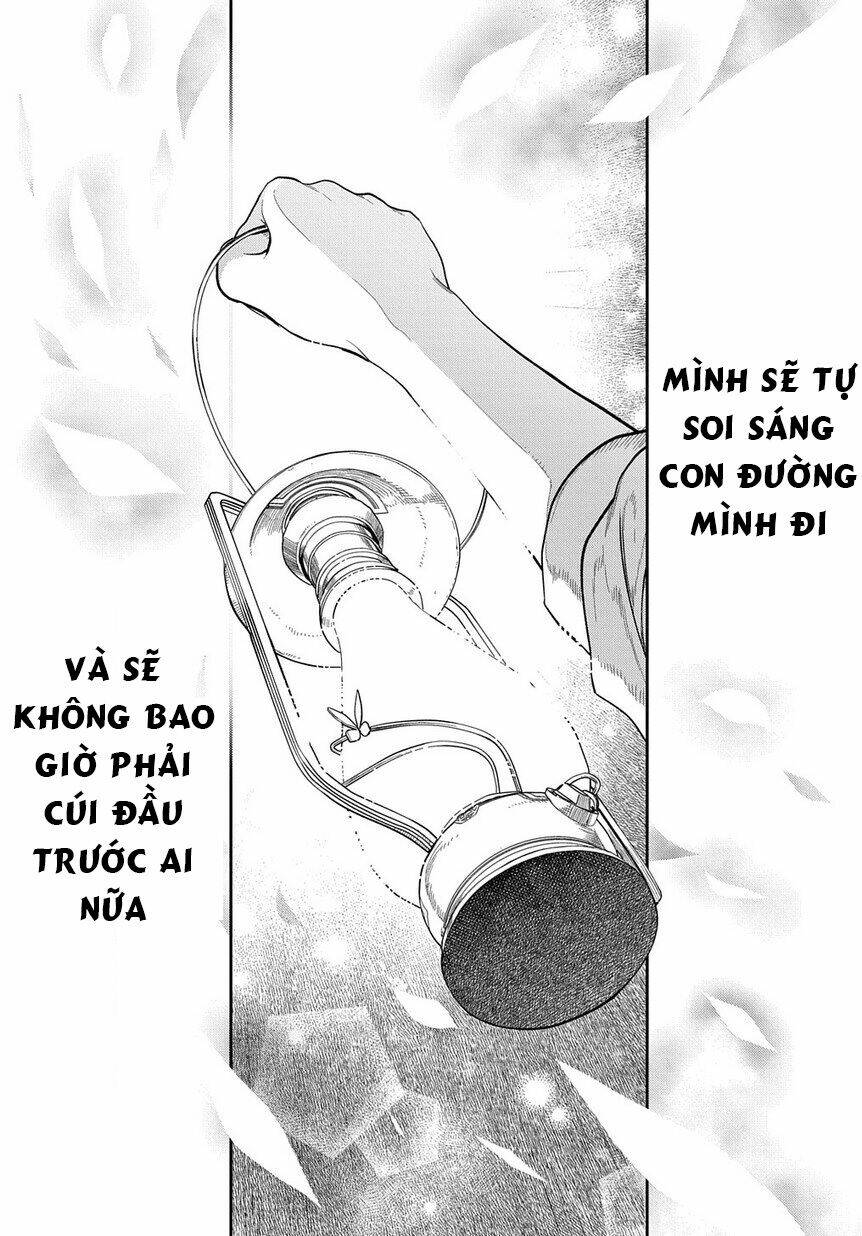 madougushi dahliya wa utsumukanai ~kyou kara jiyuu na shokunin life~ vol 1 chapter 3 43