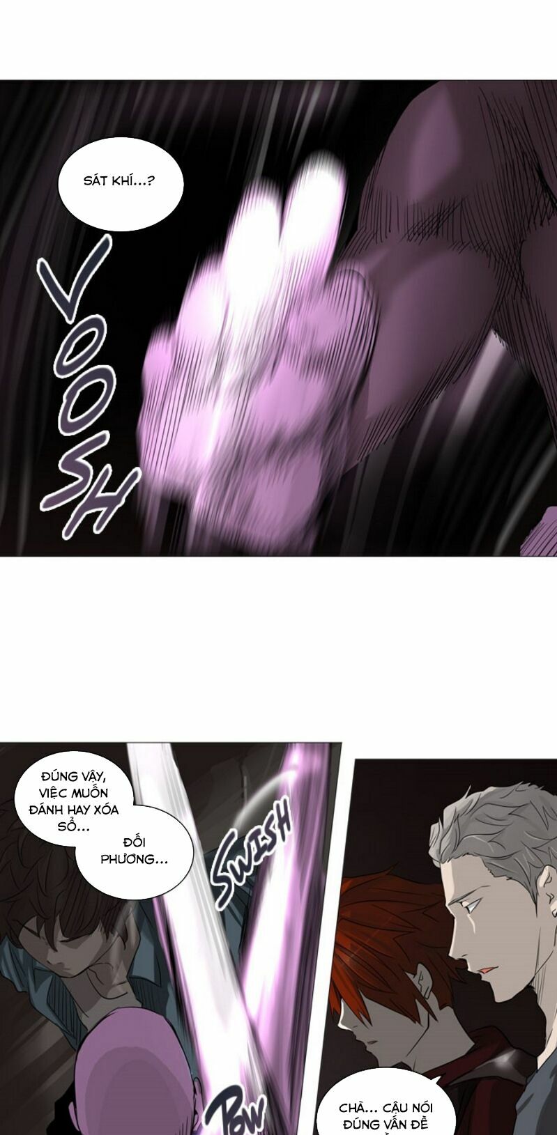 tòa tháp bí ẩn 2 chapter 167 49