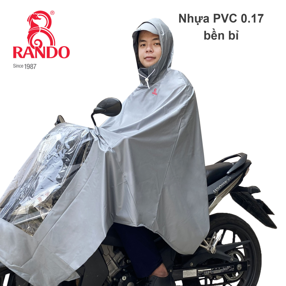 Hình ảnh ÁO MƯA ENCIR 0.17 RANDO