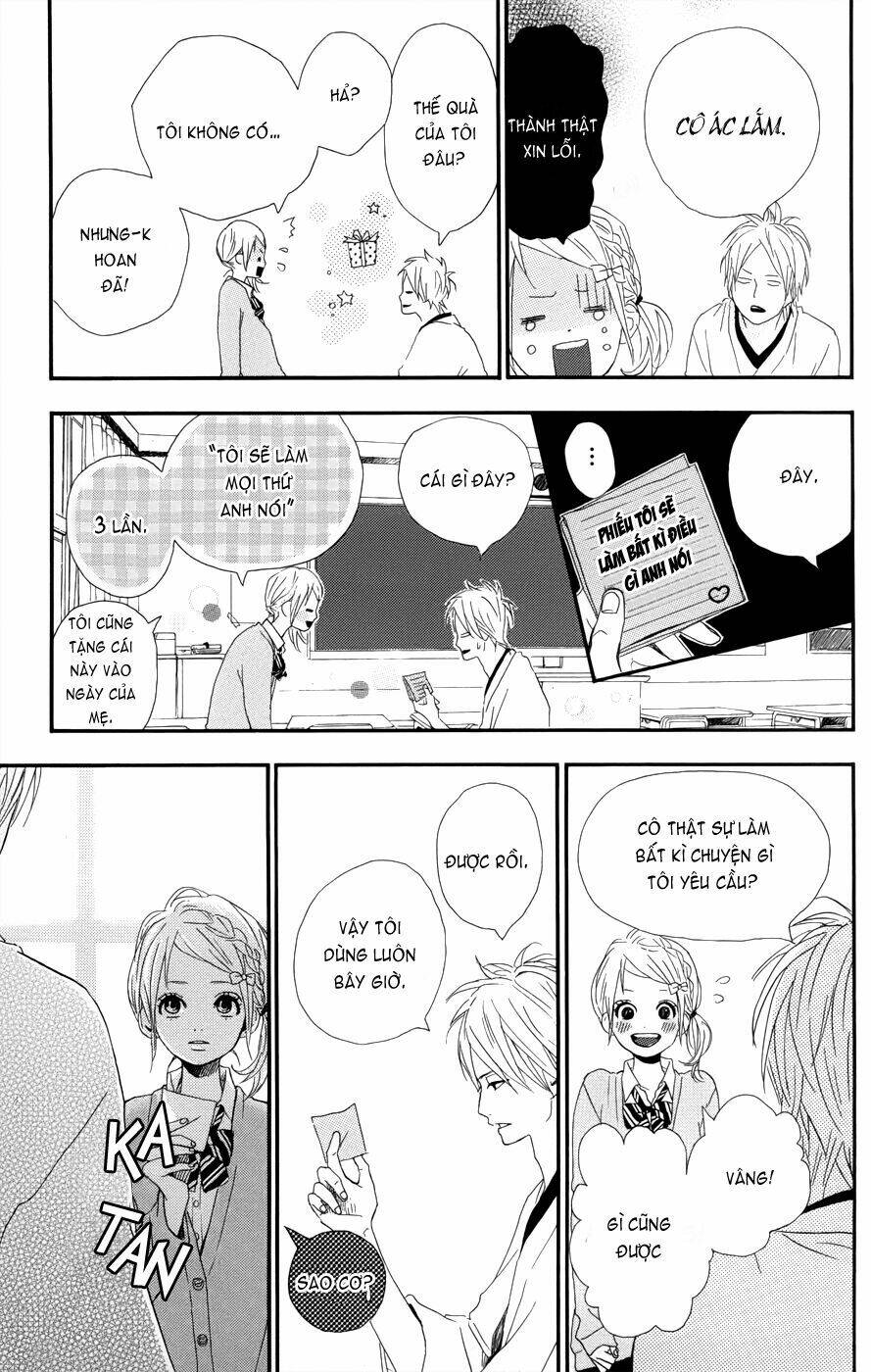 yume miru taiyou chapter 26 29