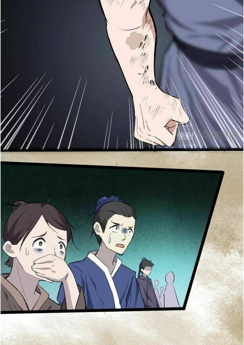 đại nghịch chi môn chapter 33 38