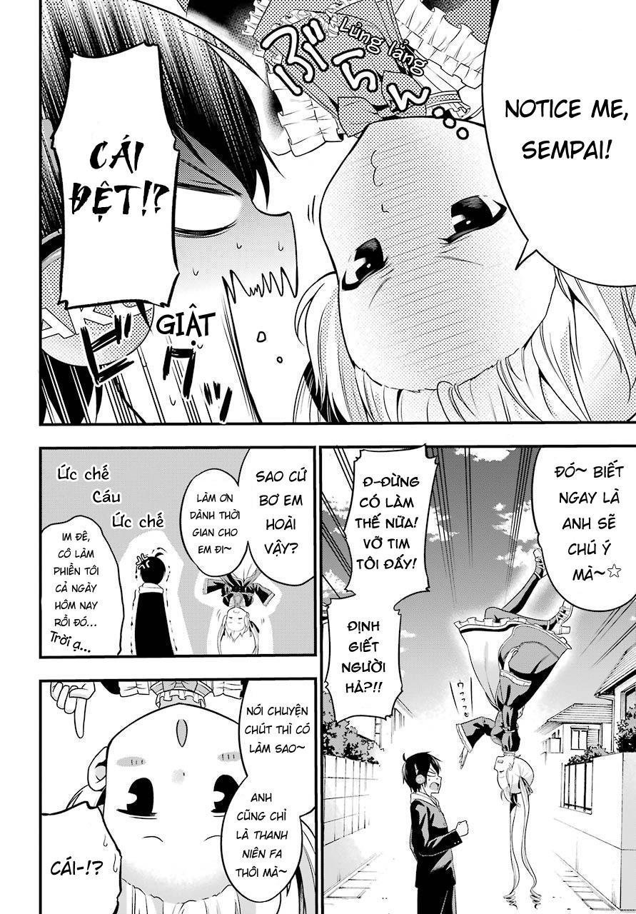 yonakano reijini haremu wo chapter 1 16