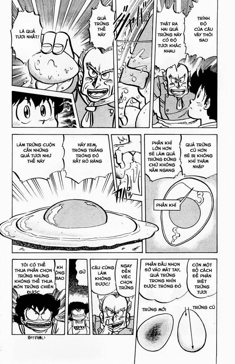 mister ajikko (siêu đầu bếp tí hon) chapter 53 12