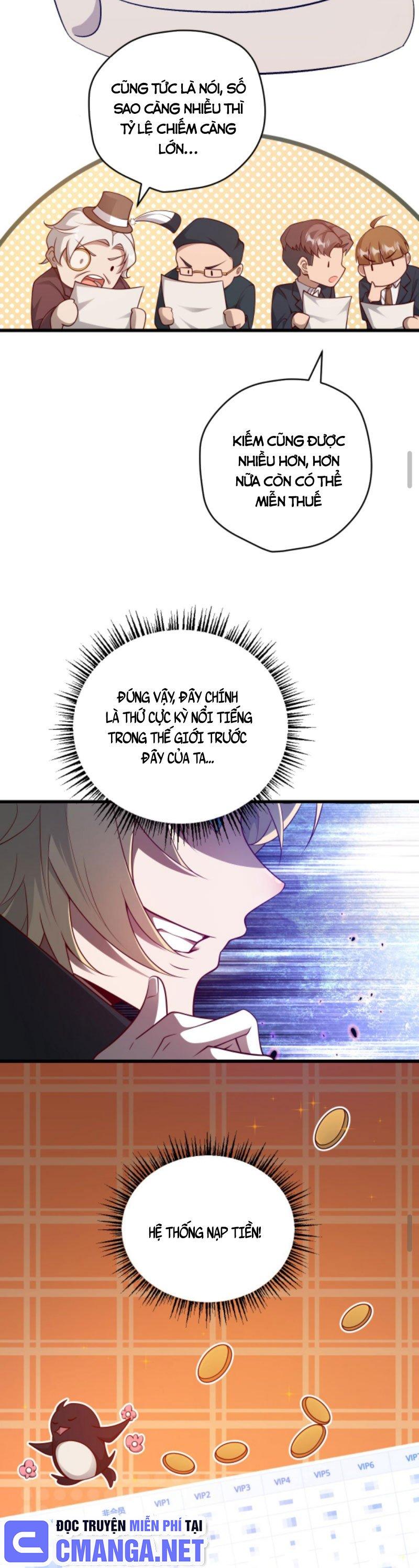 người chơi và nhân chính đều muốn làm hại ta chapter 92 13