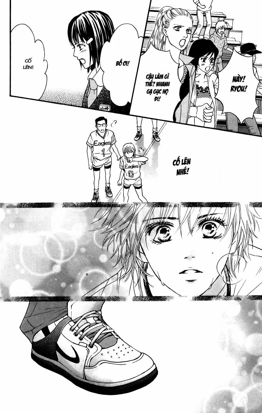 xứng danh anh hùng chapter 35 28