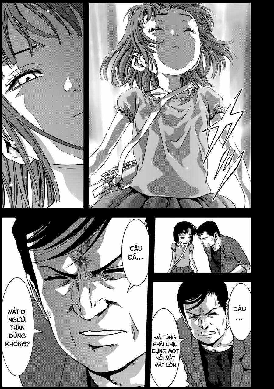 cuộc chiến sinh tồn chapter 80 16