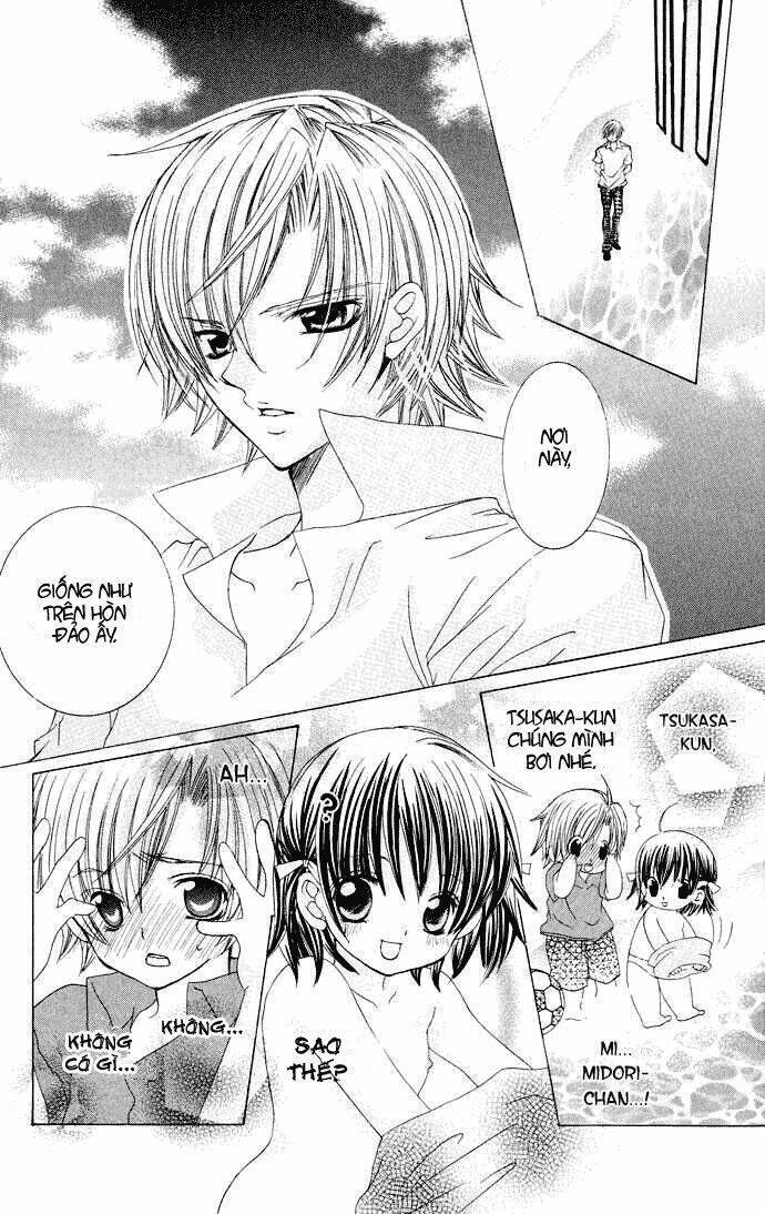 uwasa no midori-kun!! chapter 14 10