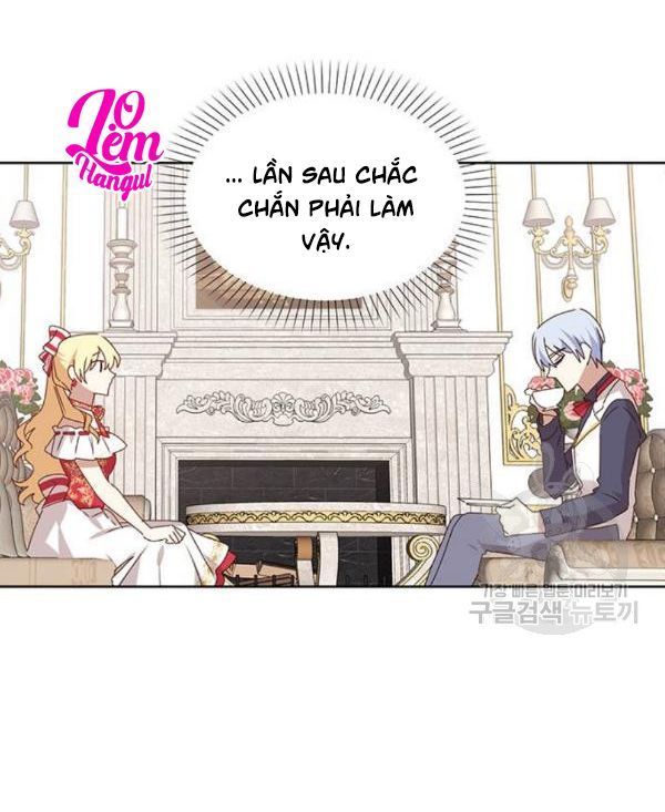 tôi là vị hôn thê phản diện chapter 27 60