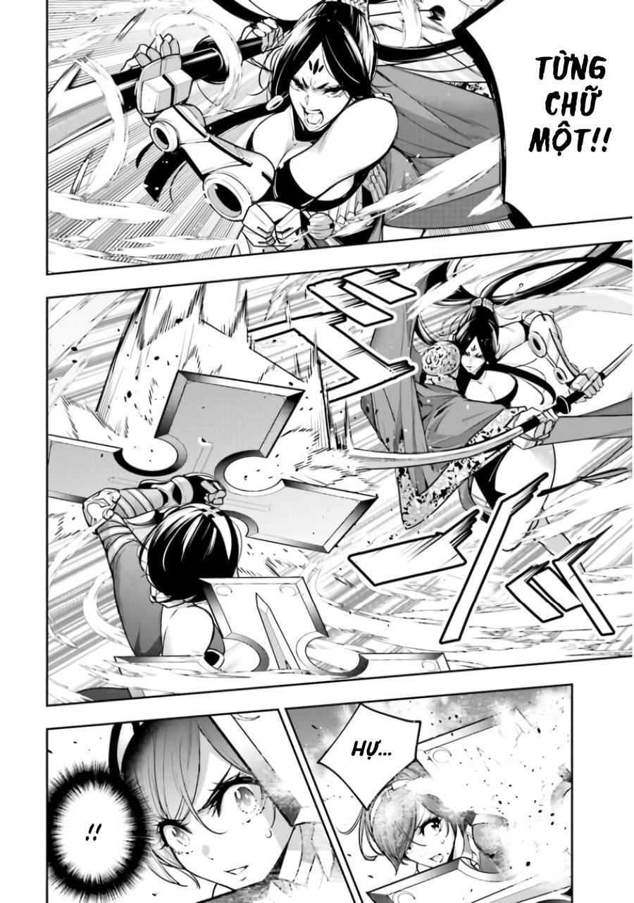 majo taisen - the war of greedy witches chapter 9 18