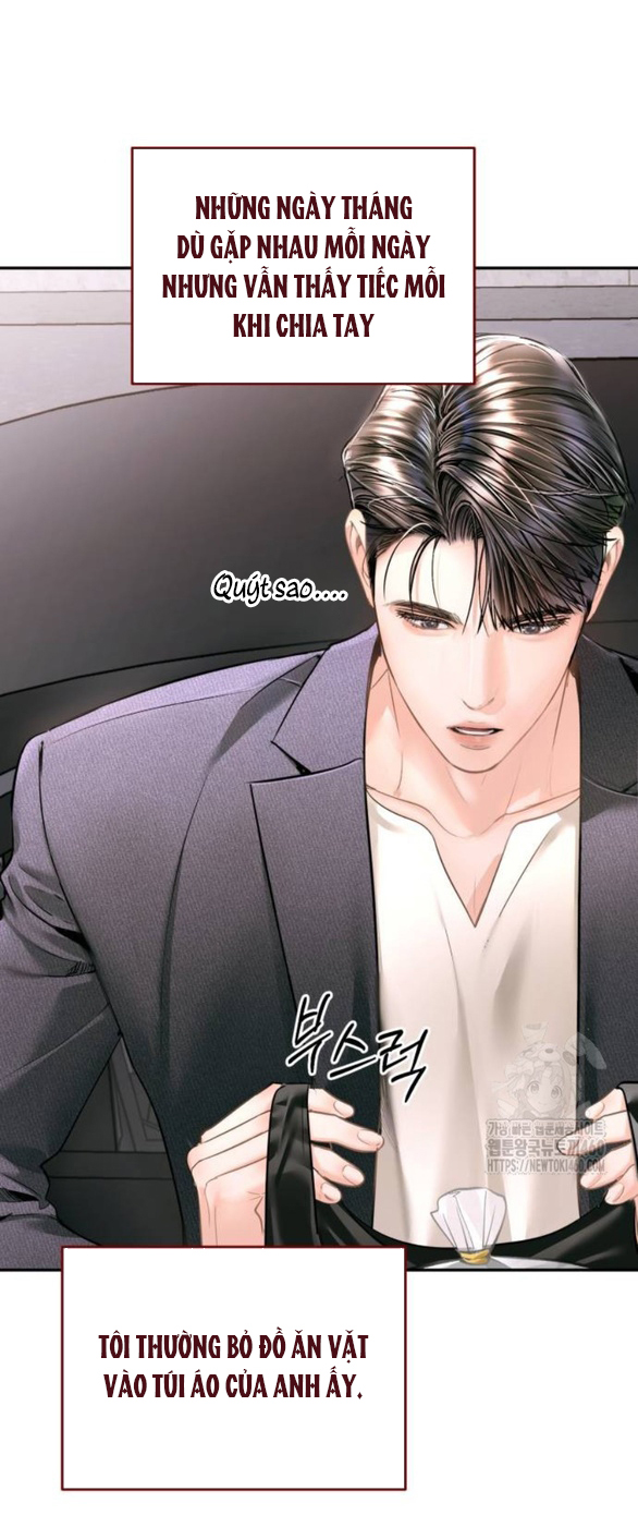 đứa trẻ trông giống tôi chapter 36.1 35