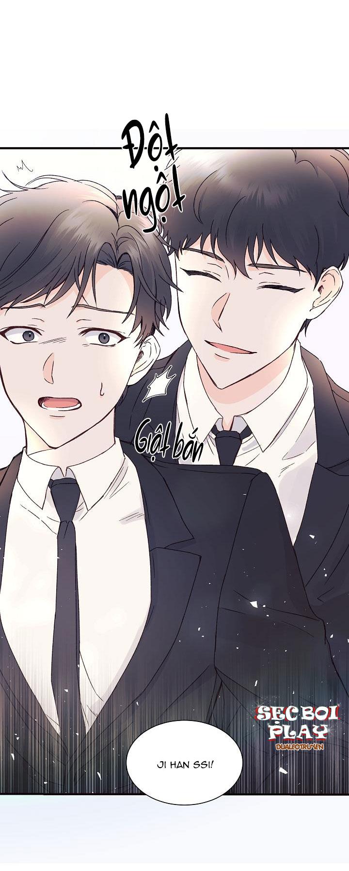 bởi vì yêu em chapter 4 46