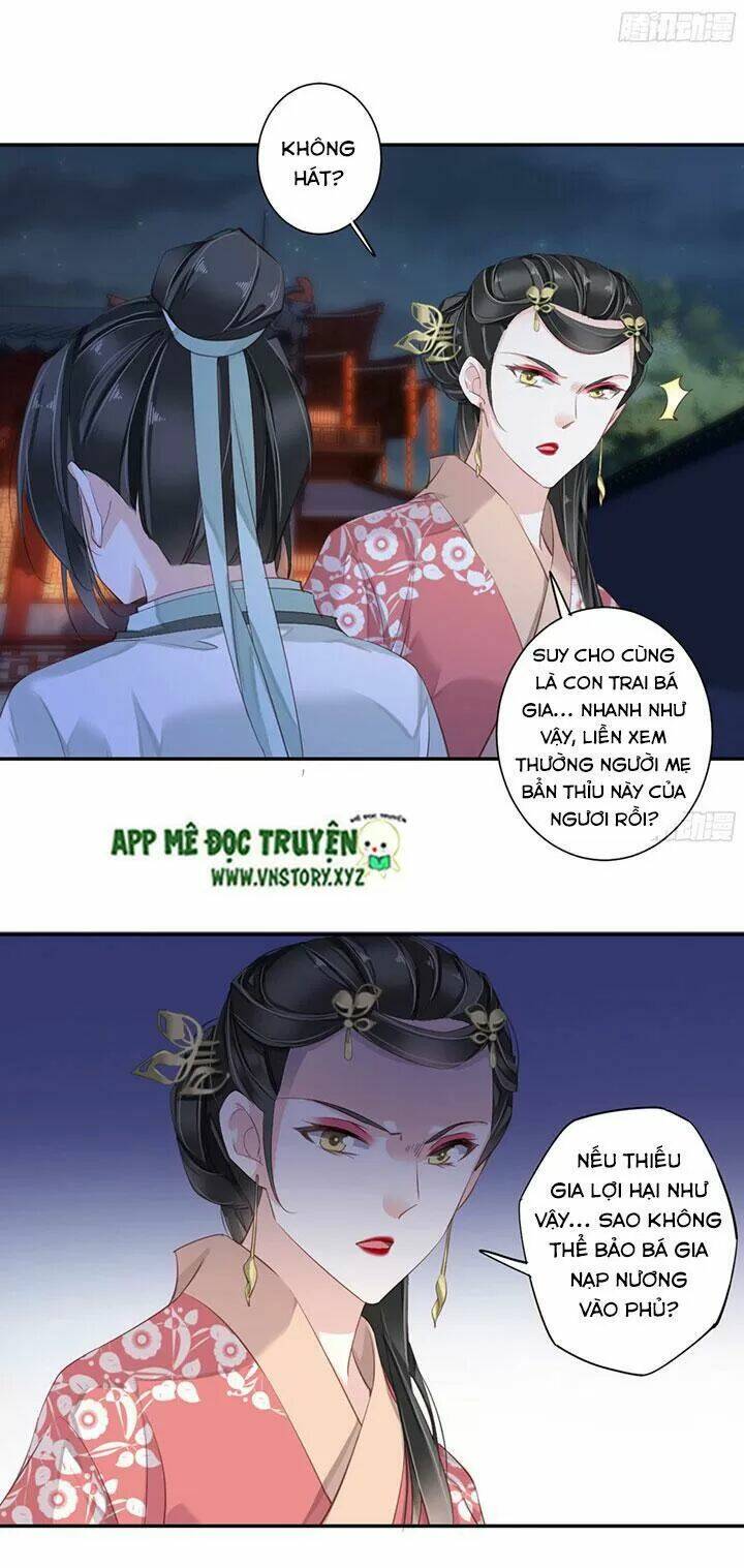 hoàng hậu ương bướng chapter 175 15