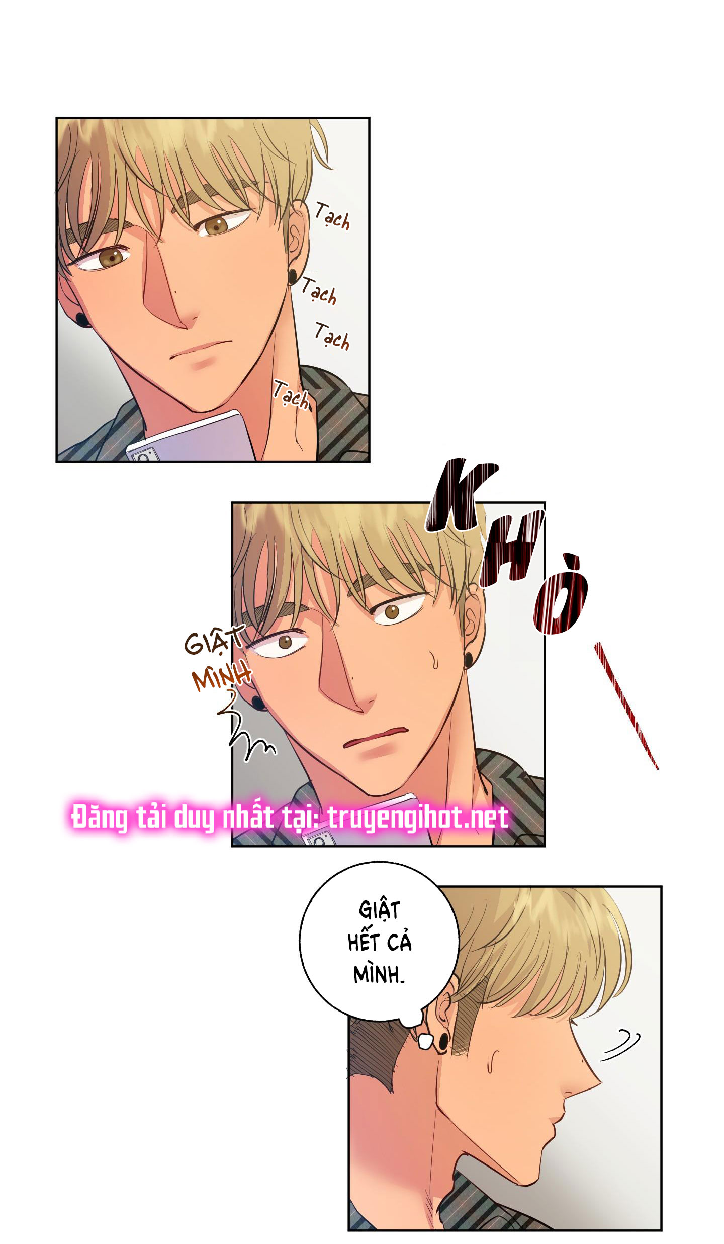 [18+] một lòng một dạ chapter 5 29