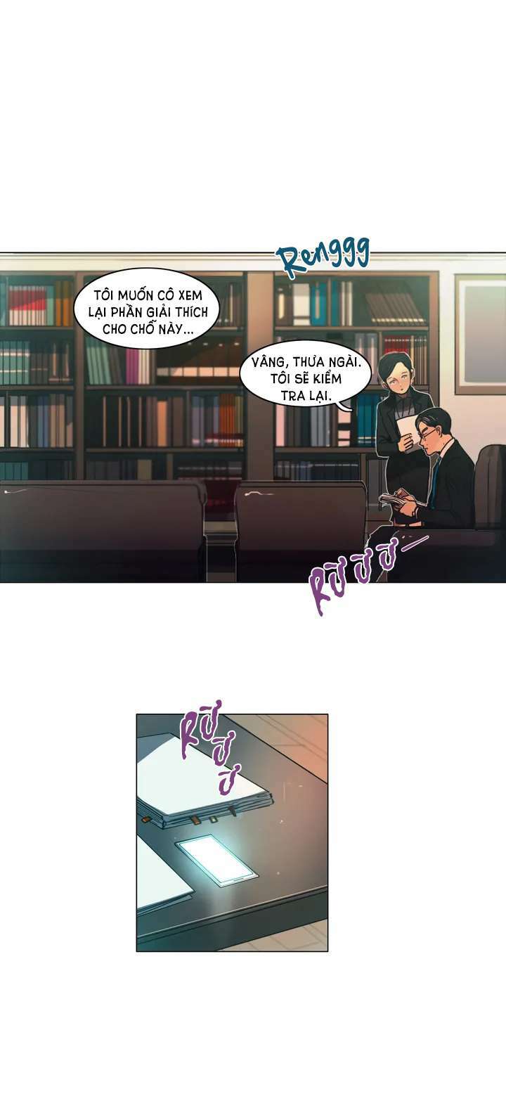 giải thoát chapter 23 46