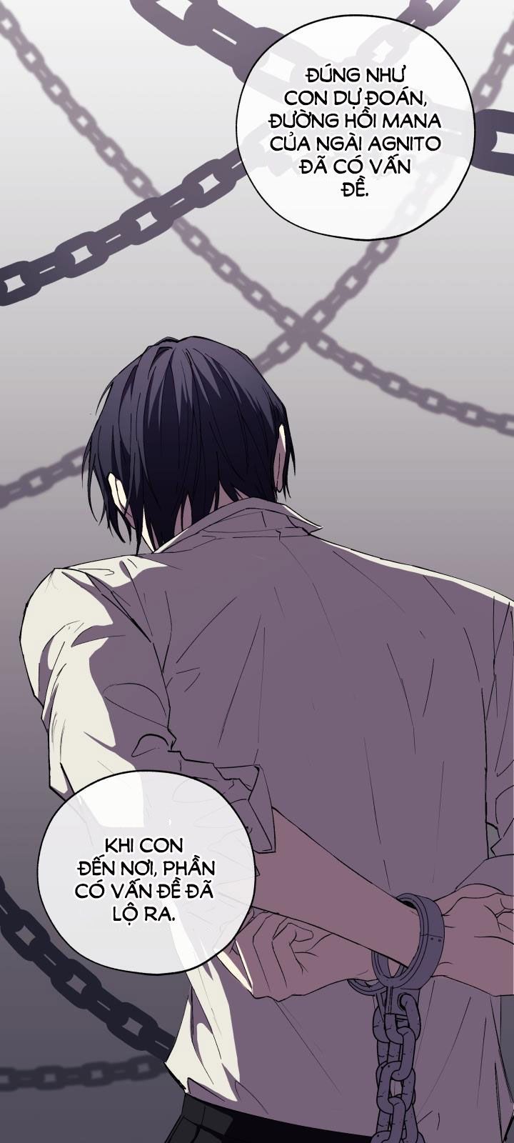 công chúa khắc dấu lên kẻ phản nghịch chapter 13 24