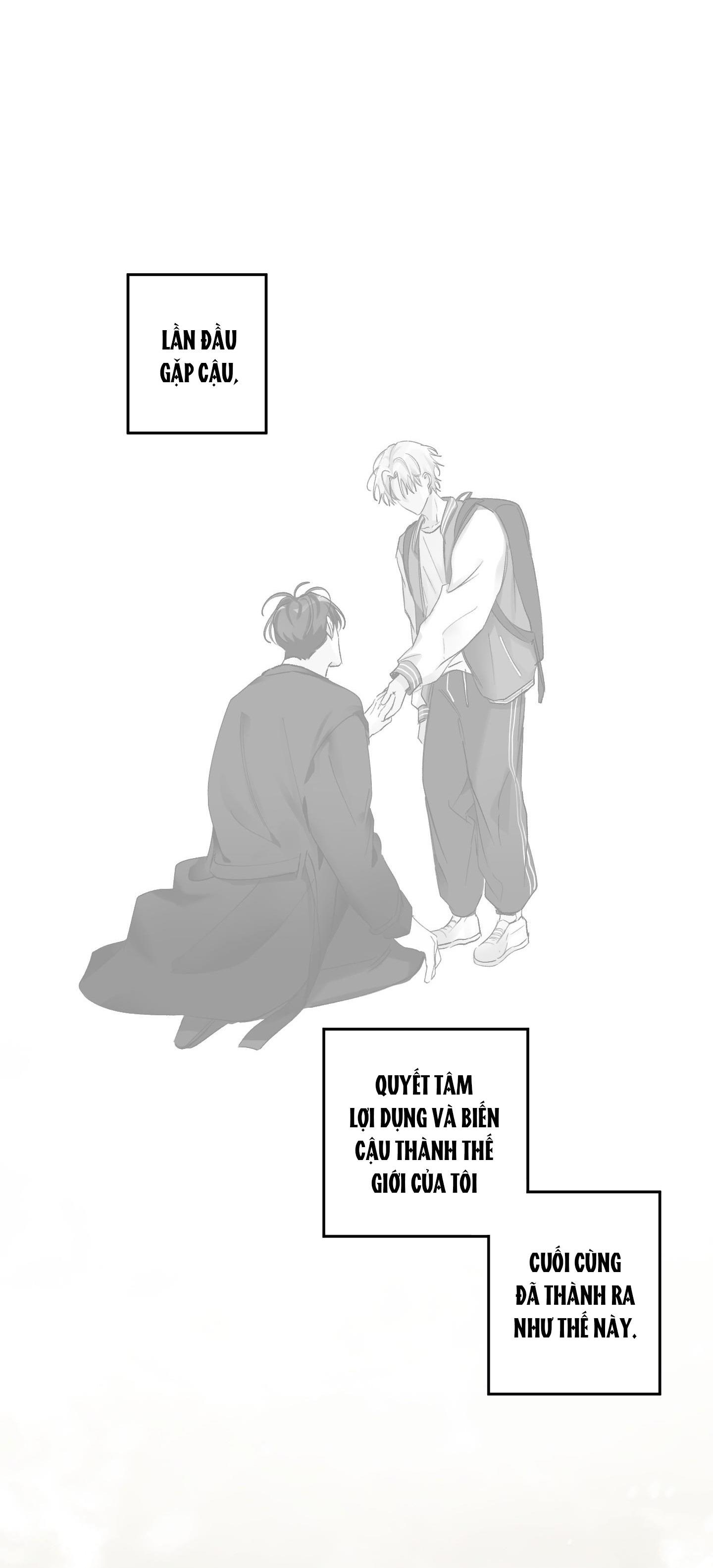 thế giới của tôi khi không có em chapter 45 16