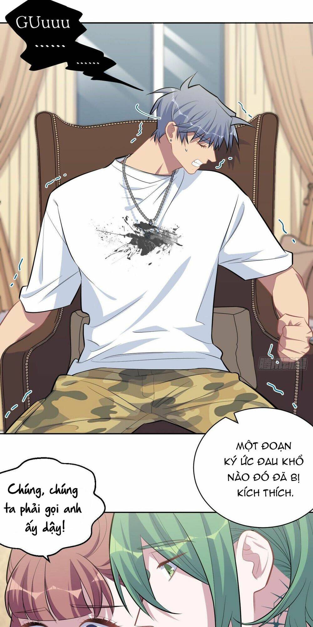 nhạc phụ đại nhân là lão bà chapter 147 20