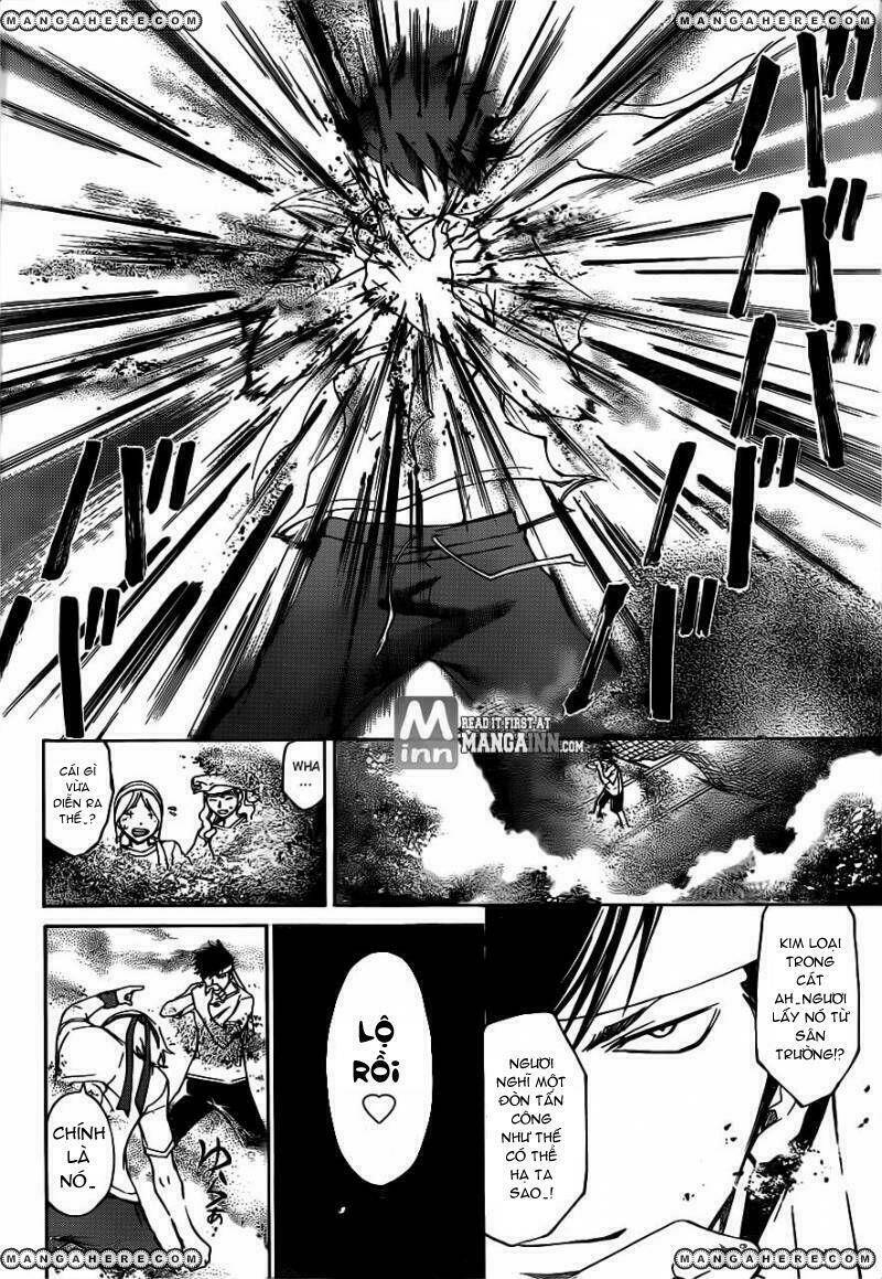 code breaker chapter 191 12