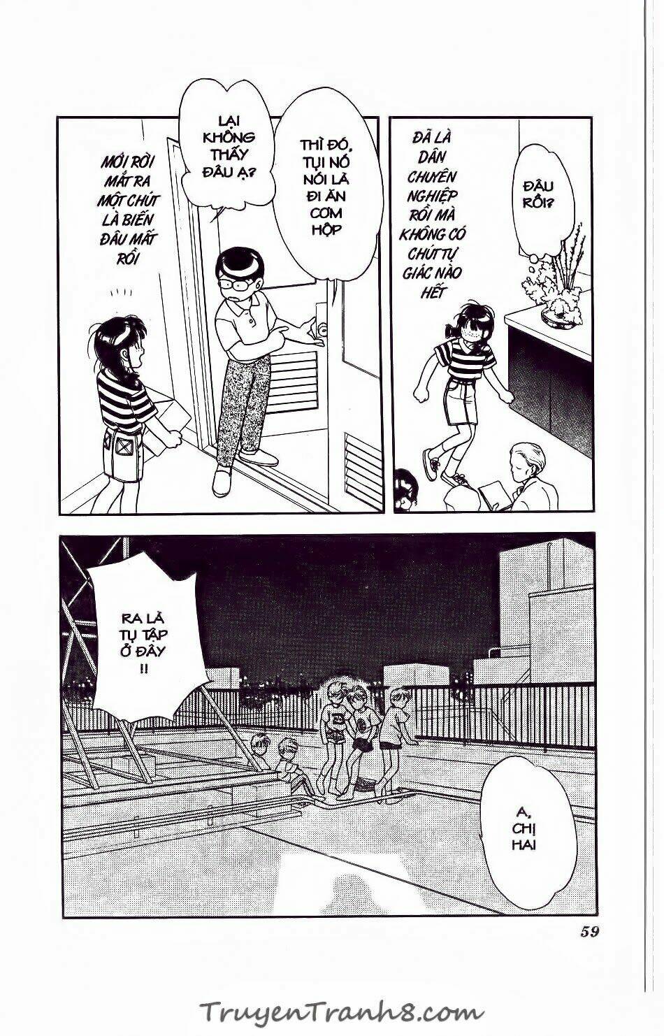 hajime là số một chapter 25 15