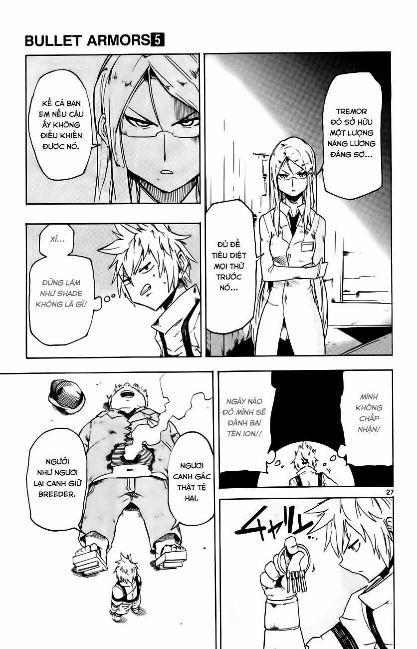 bullet armors chapter 20 31