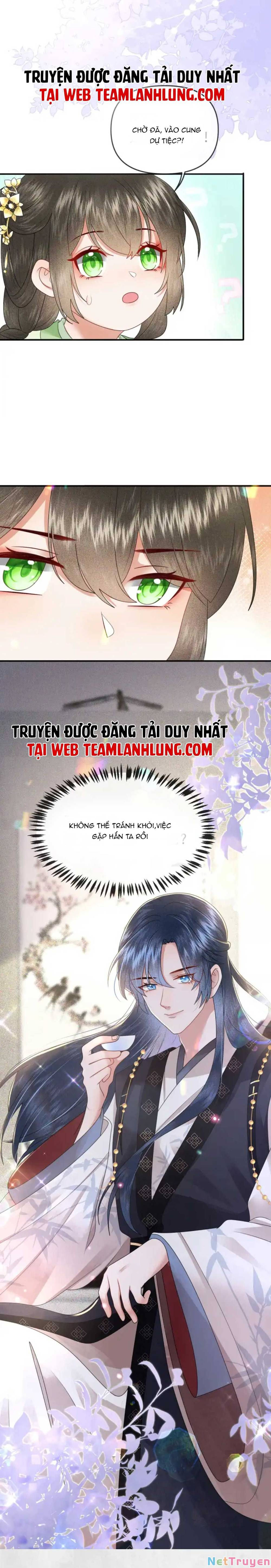 nuôi dưỡng thế tử từ bé : thế tử ngươi kiếm tiền cùng ta đi chapter 4 6